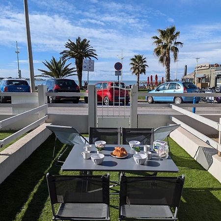 Sol-Y-Days Goeland, Appartement Avec Terrasse Front De Mer Et Place De Parking En Centre-Ville Le Grau-du-Roi Exterior photo