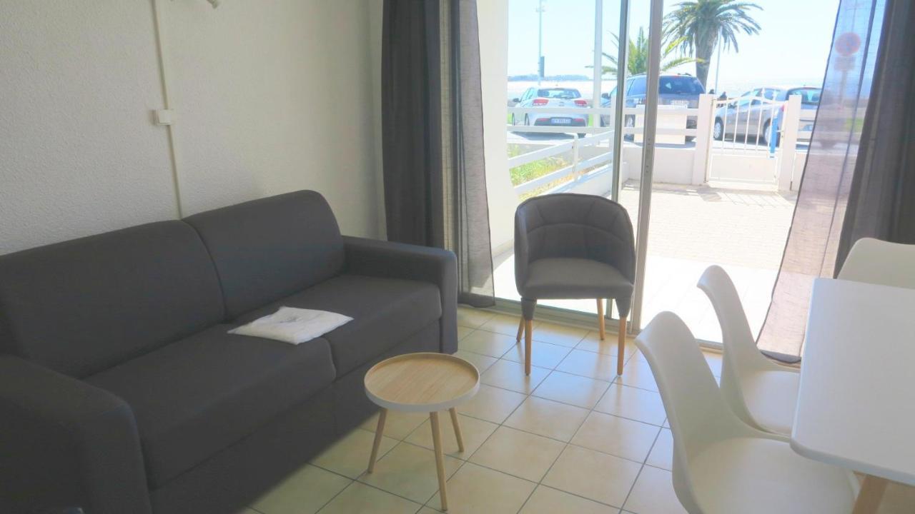 Sol-Y-Days Goeland, Appartement Avec Terrasse Front De Mer Et Place De Parking En Centre-Ville Le Grau-du-Roi Exterior photo